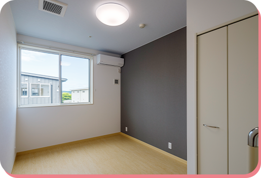 「仕事」と「暮らし」の両面をサポート