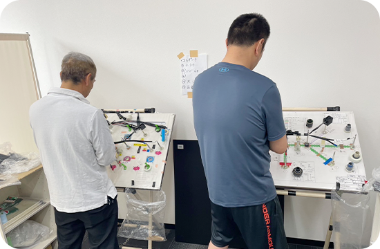 就労継続支援A型
