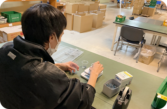 就労継続支援B型